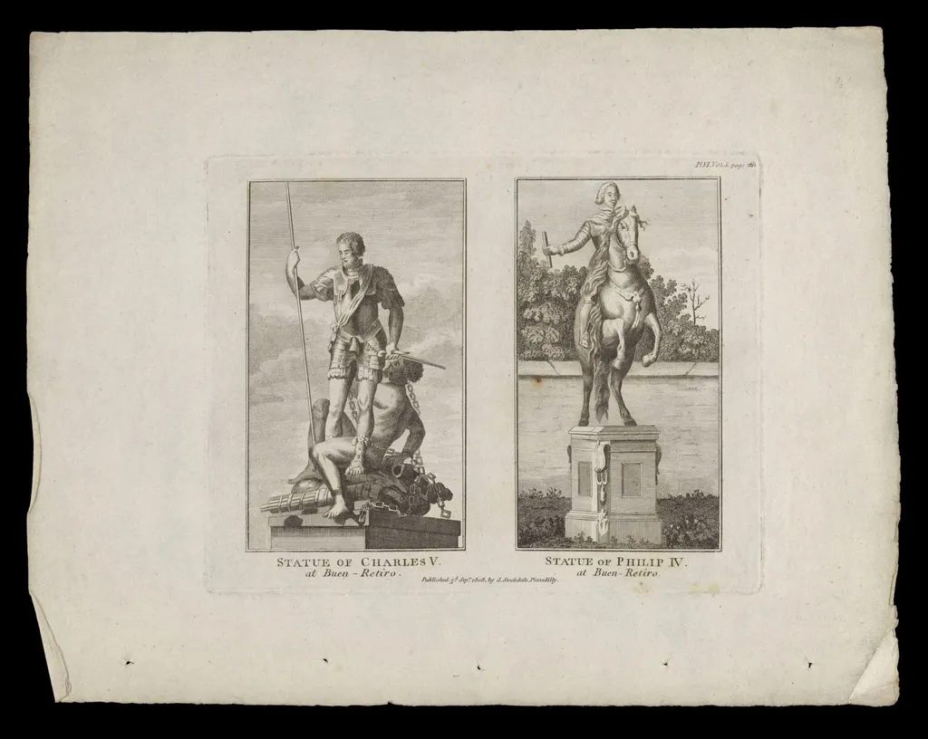 H Beard Print Collection, by J. Stockdale, 3