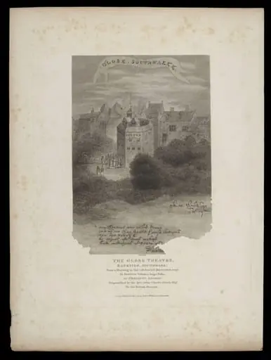 H Beard Print Collection, by J. Stow