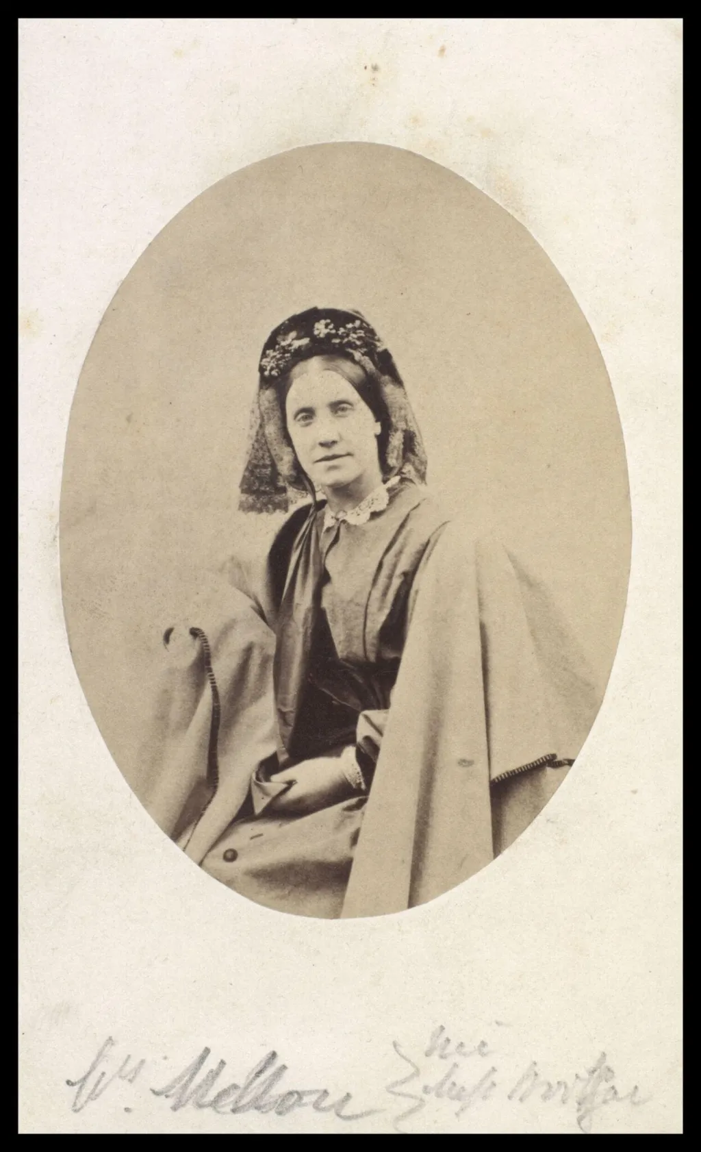 Guy Little Theatrical Photograph, by J. T. Wigney, photographic, 1850