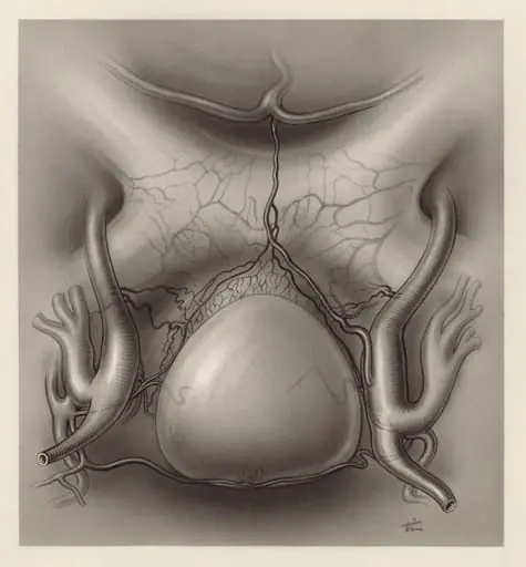 Circulatory system of the throat, by J Tinkelenberg
