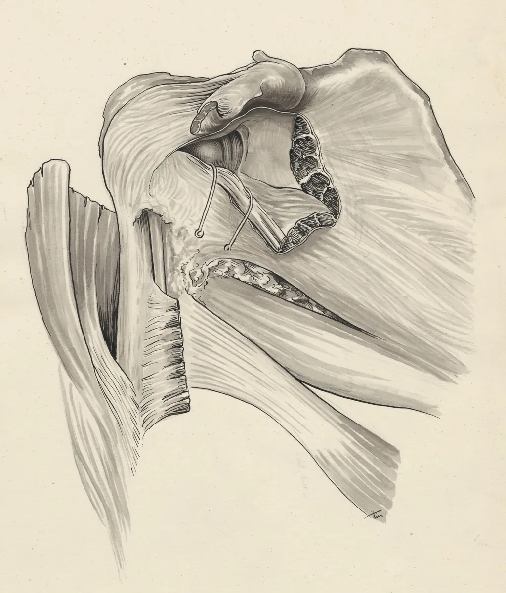 Damage of the pelvic bones, by J Tinkelenberg, 1959