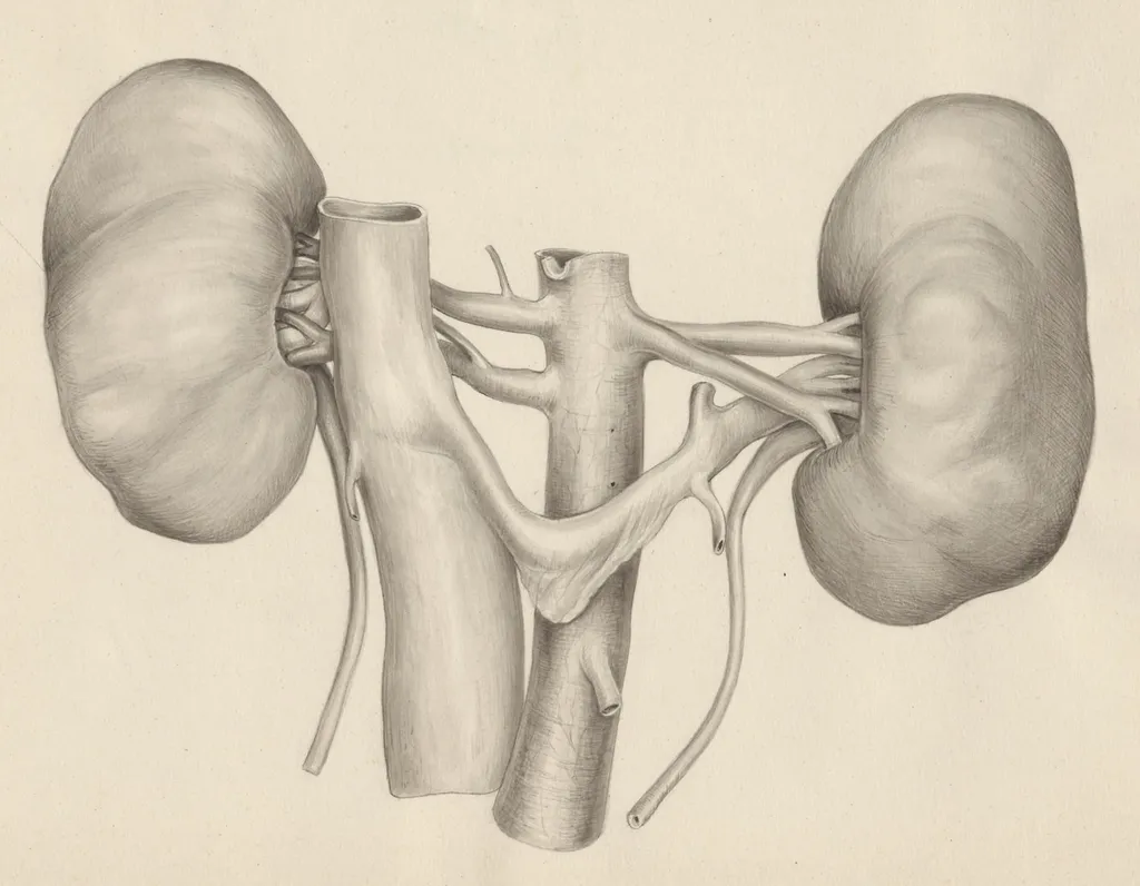 Kidneys, by J Tinkelenberg, 1958