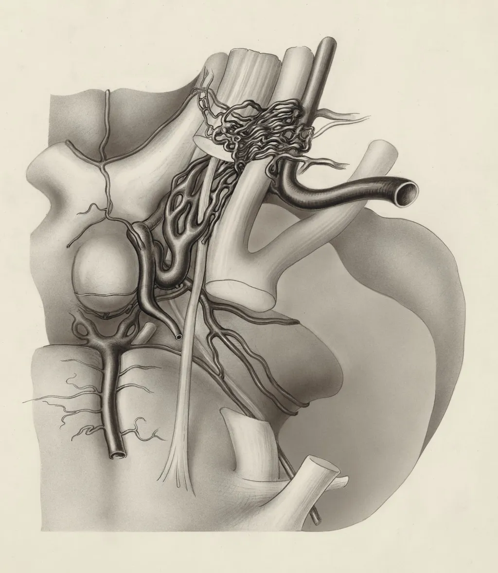 Nerves and other tissue of the neck and/or head, by J Tinkelenberg, 1963