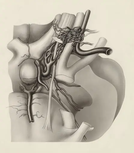 Nerves and other tissue of the neck and/or head, by J Tinkelenberg