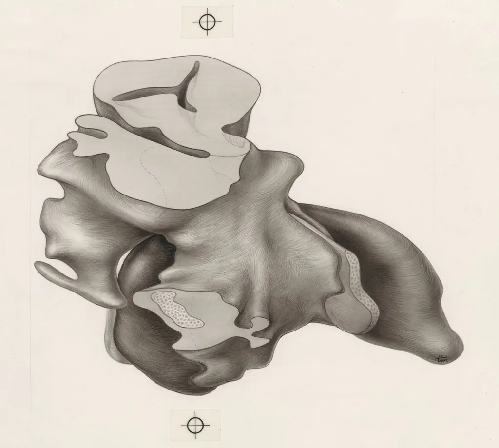 Tissue of the human embryo, by J Tinkelenberg, 1970