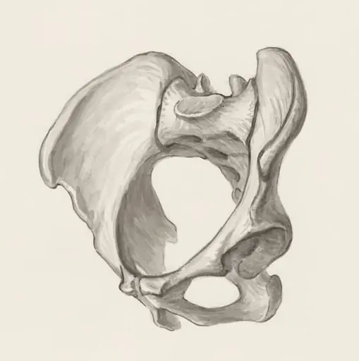 Pelvis bones