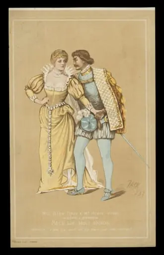 H Beard Print Collection, by Jack