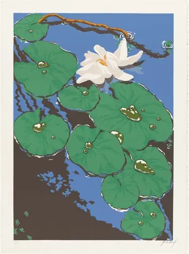 Untitled, by Jack Beal