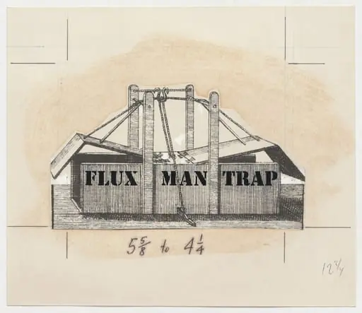 Untitled, by Jack Coke’s Farmer’s Co-op George Maciunas
