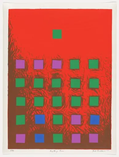 Untitled, by Jack Shadbolt