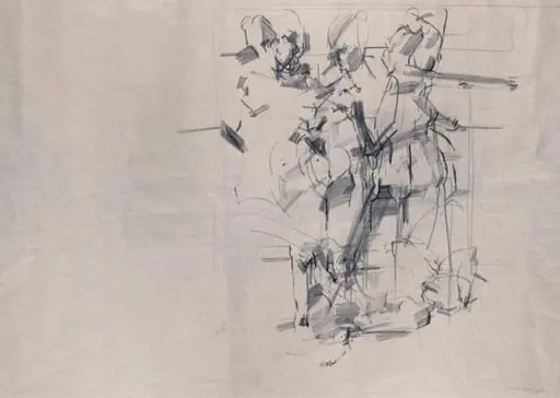 Figure Studies, by Jack Smith