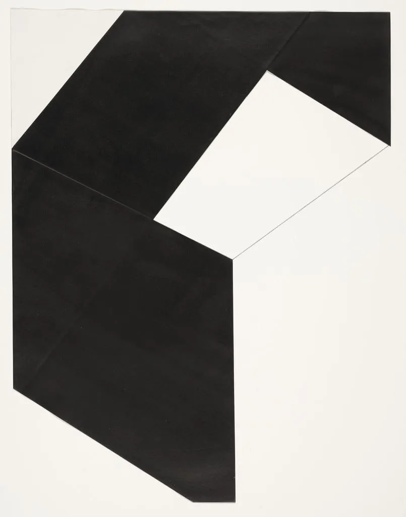 Untitled, by Jack Sonenberg, 1966