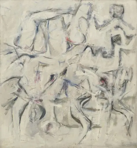 Untitled, by Jack Tworkov