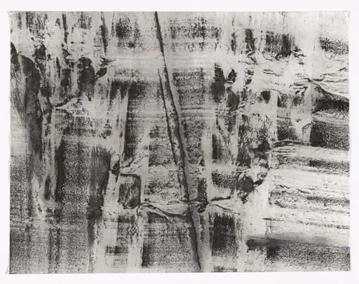 Untitled, by Jack Whitten