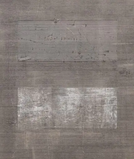 Untitled, by Jack Whitten