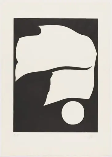 Untitled, by Jack Youngerman