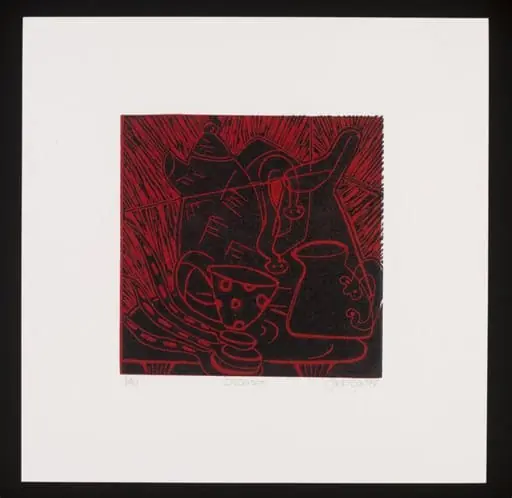 Dissension, by Jacki Baxter