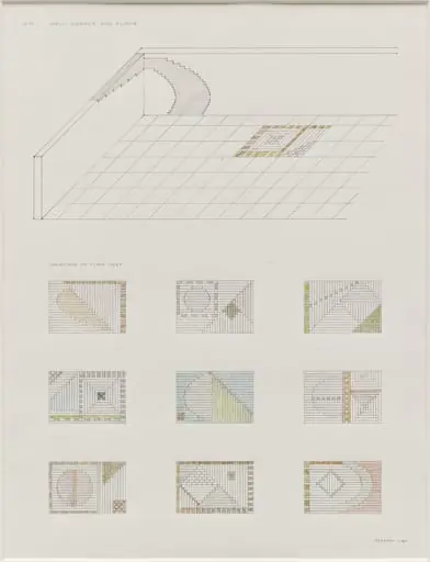 Untitled, by Jackie Ferrara