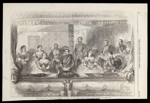 H Beard Print Collection, by Jackson, M.