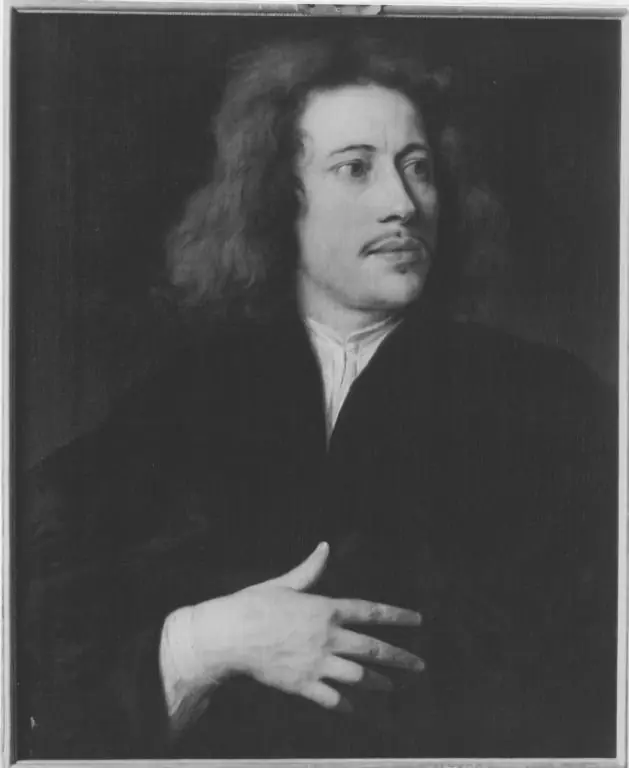 Portrait of Gaspar de Crayer (?), by Jacob Adriaensz Backer