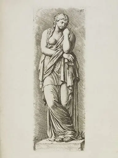 Signorum Veterum Icones, by Jacob Adriaensz Backer