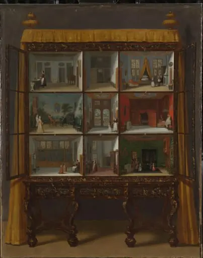 Doll’s House of Petronella Oortman, by Jacob Appel