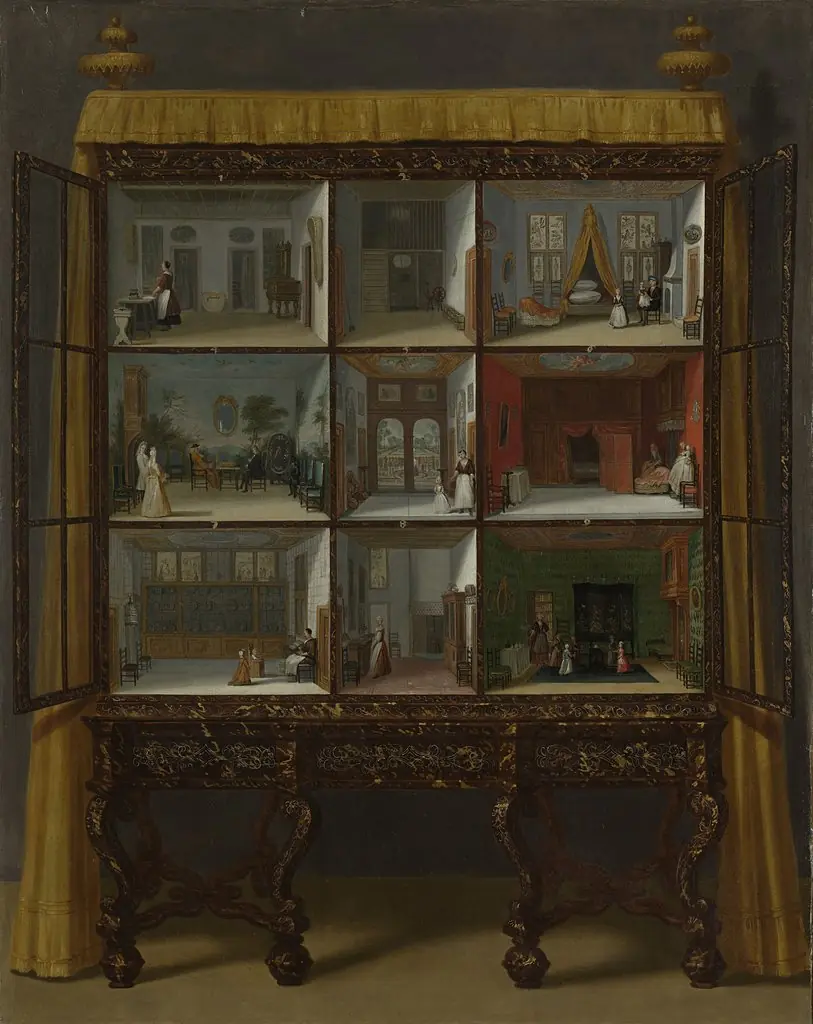 Dolls’ House of Petronella Oortman, by Jacob Appel