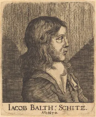 Jacob Balthazar Schitz