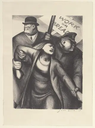 Untitled, by Jacob Burck