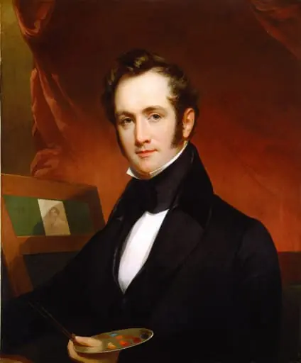 James P. Smith, by Jacob Eichholtz