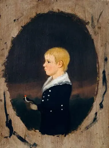 Joseph Leman, by Jacob Eichholtz