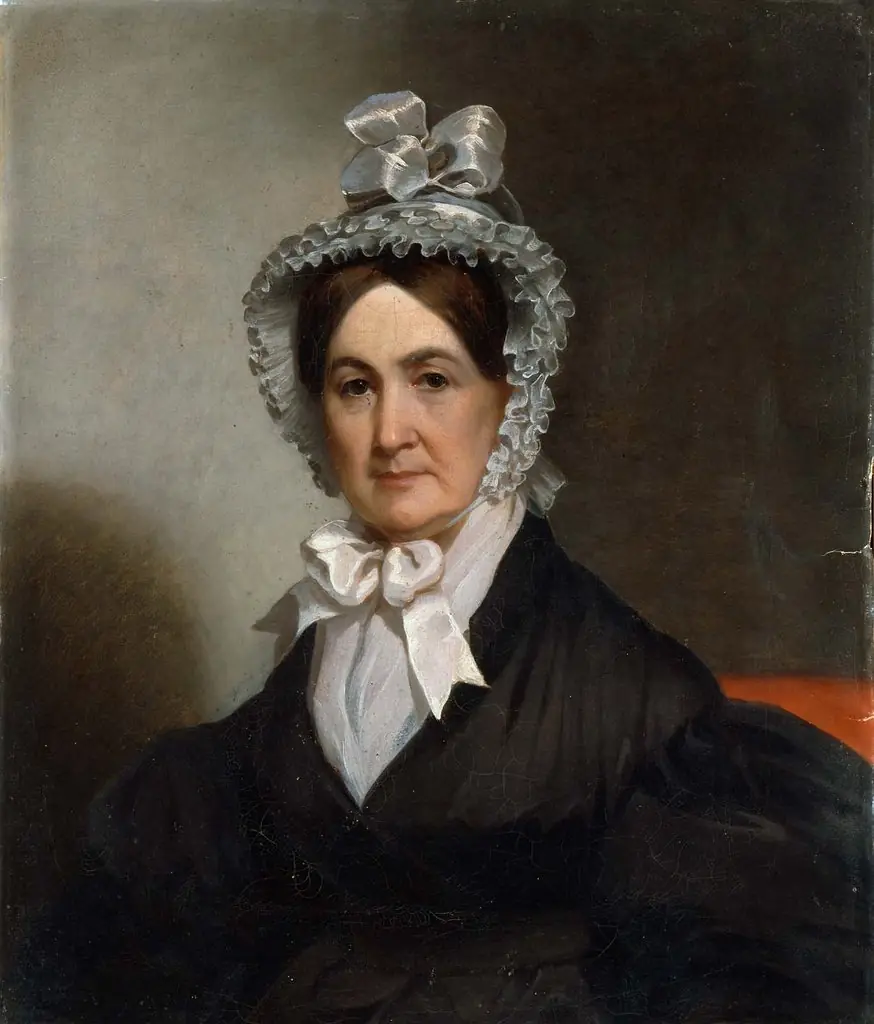 Mrs. Robert Jenkins (Catharine Carmichael), by Jacob Eichholtz