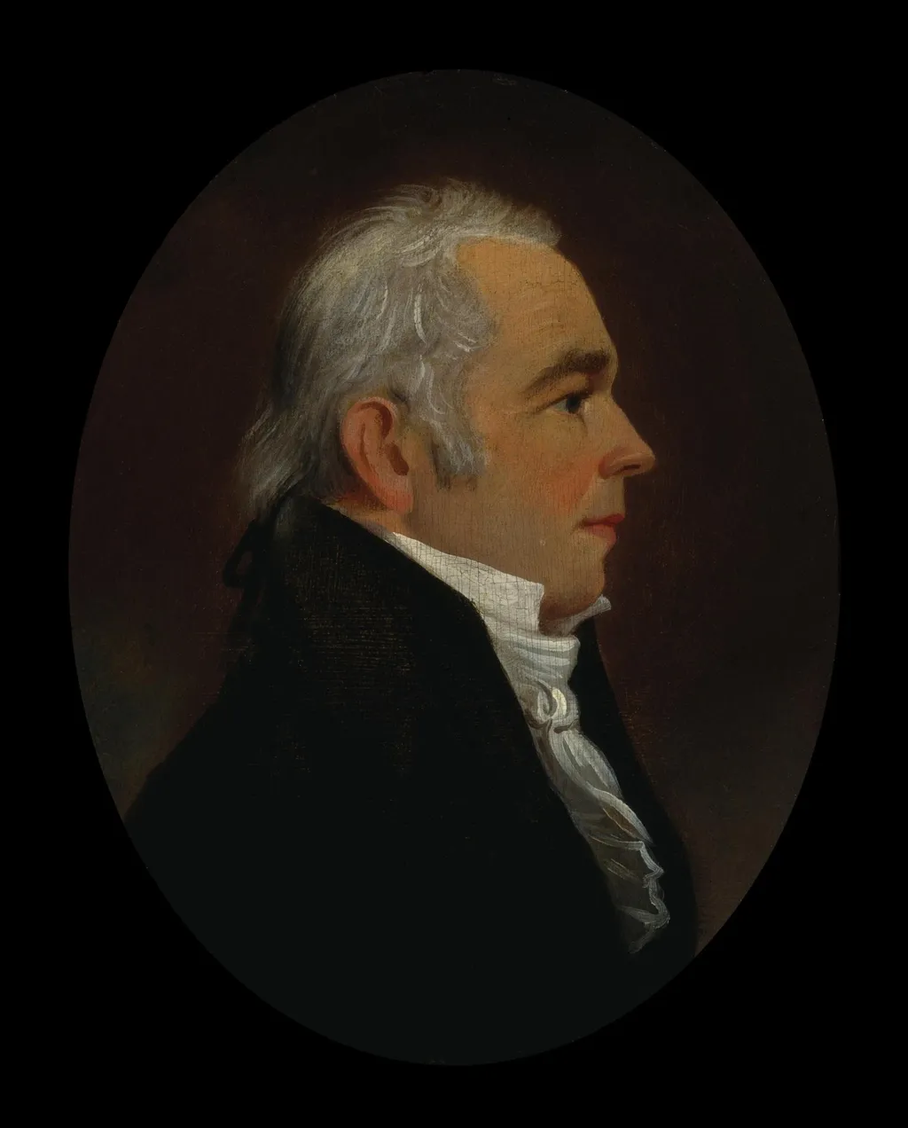 Portrait of Standish Barry (1763–1842), by Jacob Eichholtz, unspecified