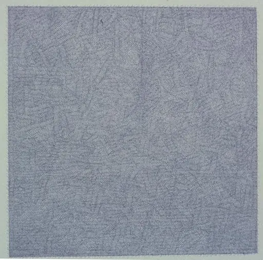 Untitled, by Jacob El Hanani