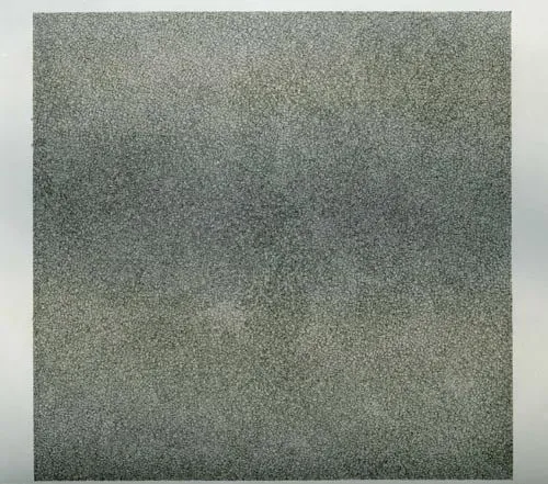 Untitled, by Jacob El Hanani, ink, 1978