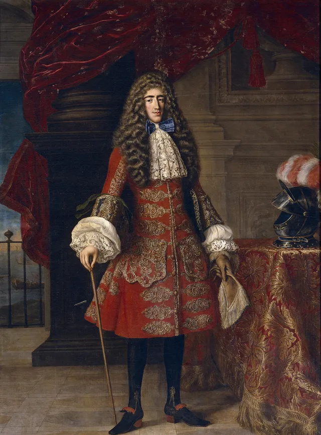 Portrait of Don Luis de la Cerda, later IX Duke of Medinaceli (or Medinacelli), (1654–1711)