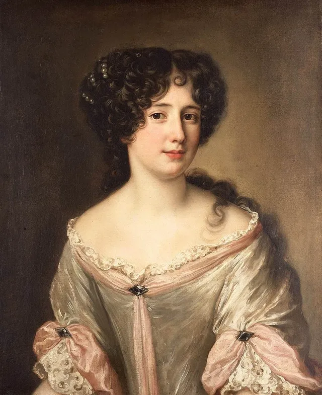 Portrait of Maria Mancini Colonna (1639-1715)