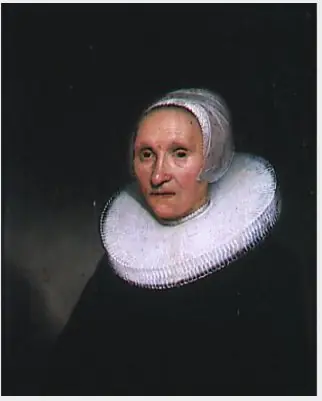 Portrait of a Lady Aged 55, by Jacob Gerritsz Cuyp