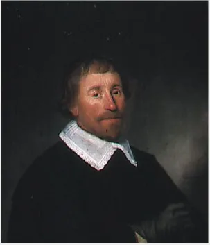 Portrait of a Man Aged 40, by Jacob Gerritsz Cuyp, oil, 1651
