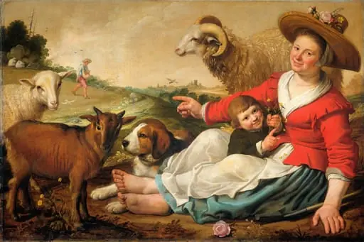 Untitled, by Jacob Gerritsz Cuyp