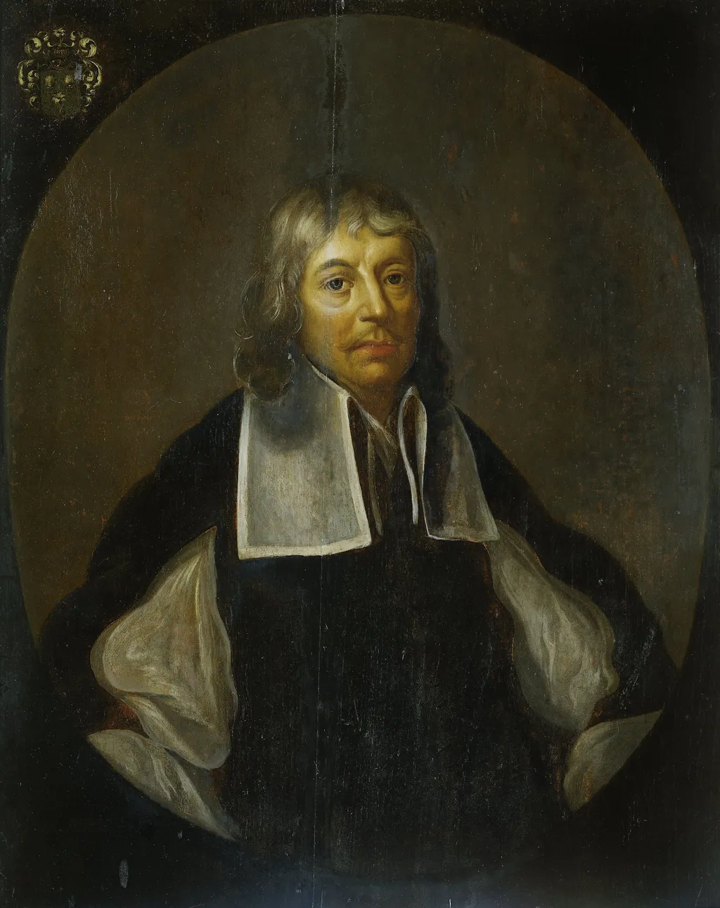 Portrait of Joan Meatsuyker (1606-78), Governor general (1653-78), by Jacob Jansz. Coeman, oil, 1669