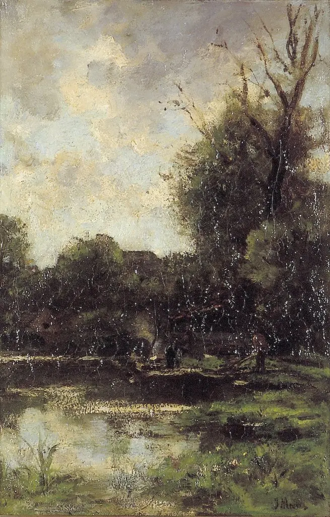 Summer, by Jacob Maris