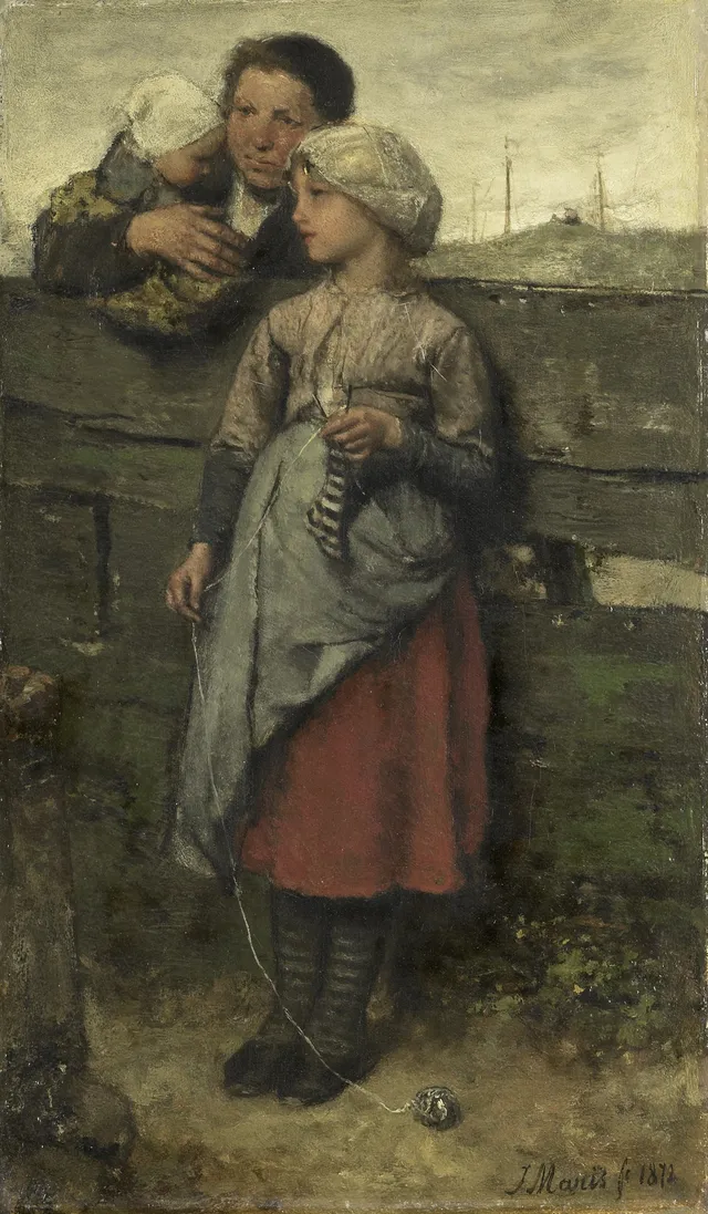 Villagers — Jacob Maris