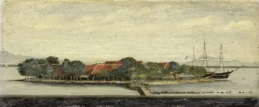 Untitled, by Jacob Pieter Mercier