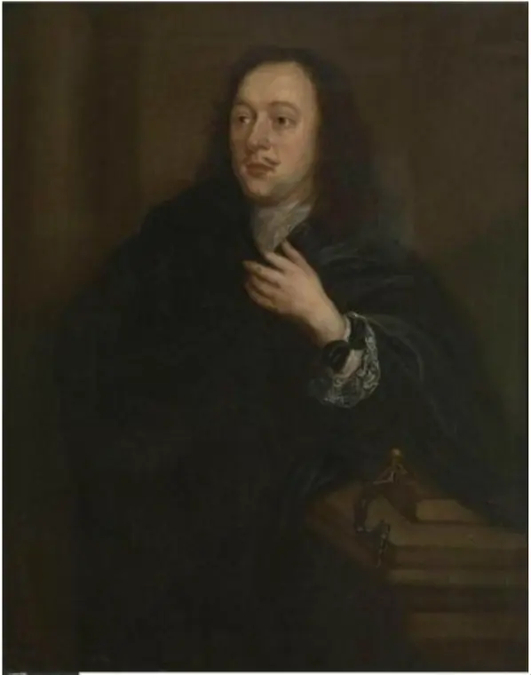 Portrait of Jan van de Vijvere, Dean of the Surgeons' Guild in Bruges, by Jacob van Oost