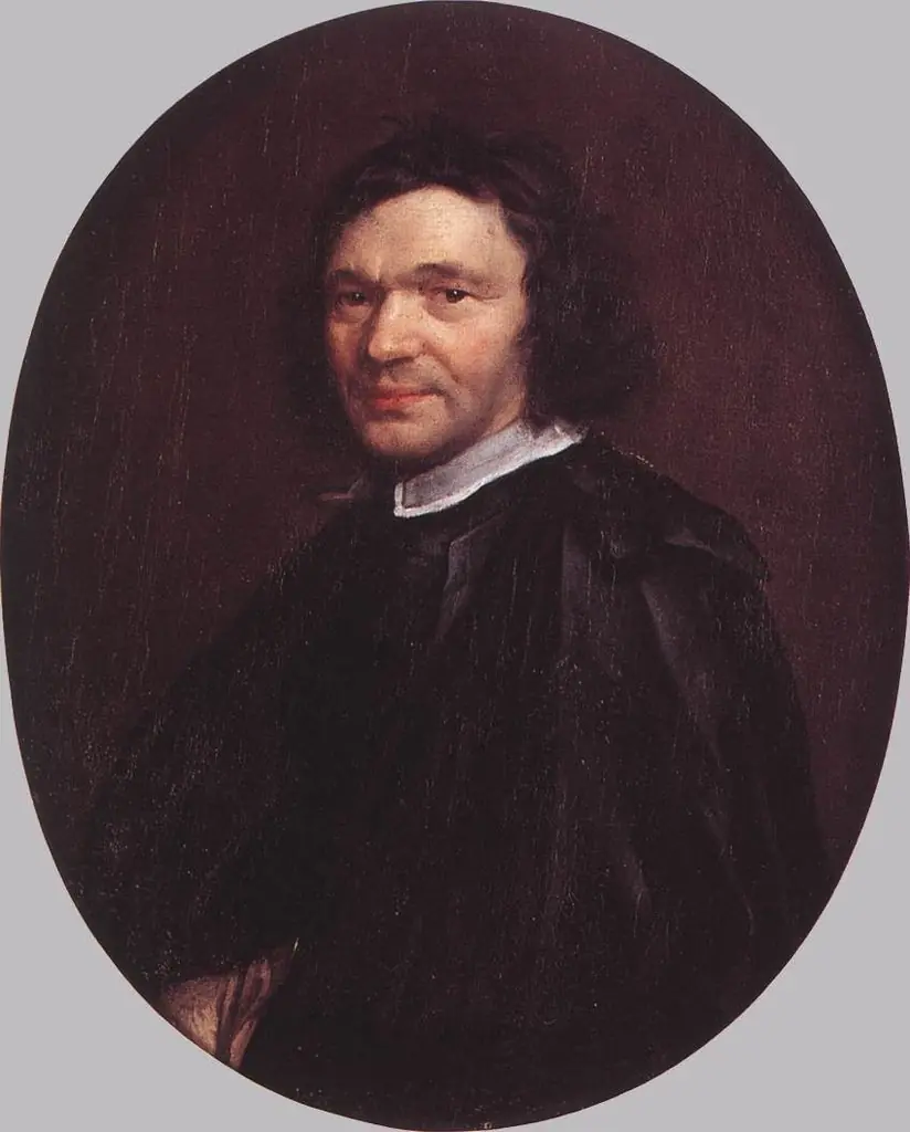 Portrait of a Man, by Jacob van Oost the Younger