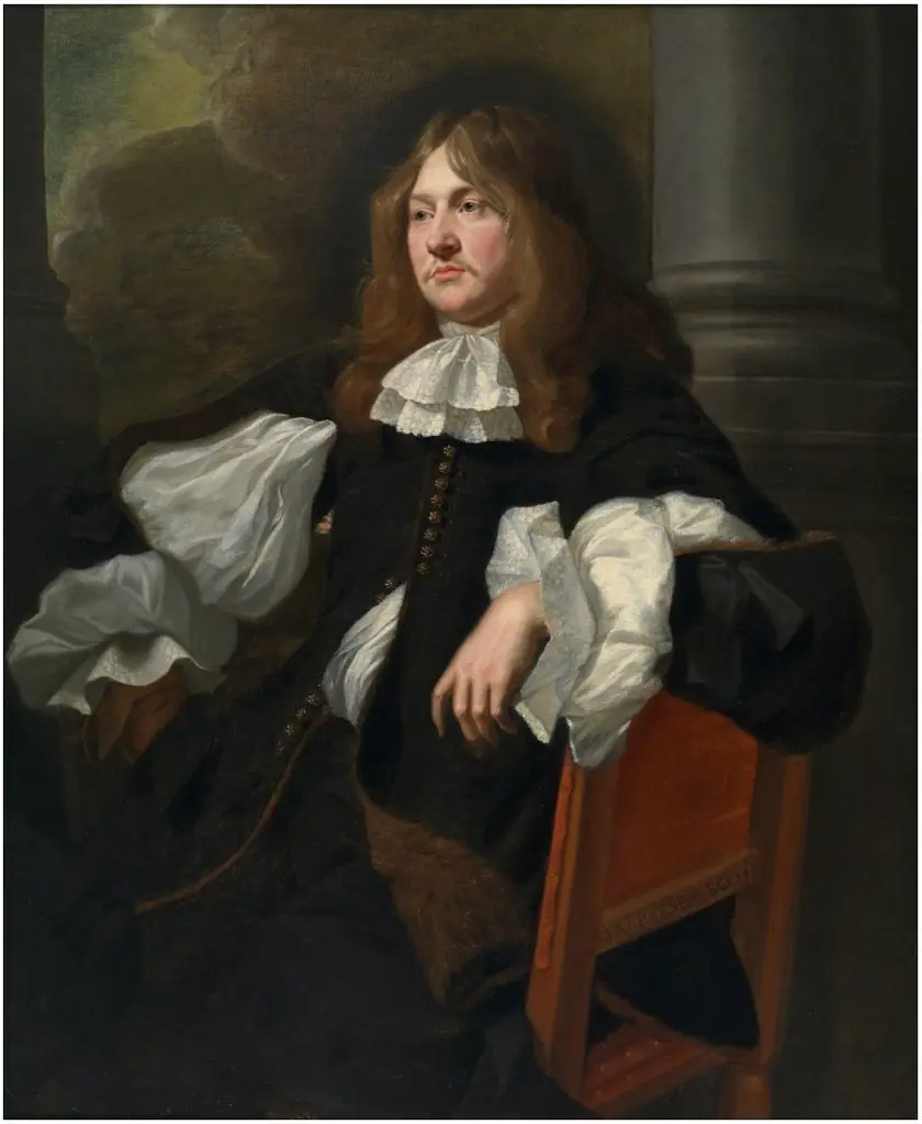 Jacob van Reesbroeck