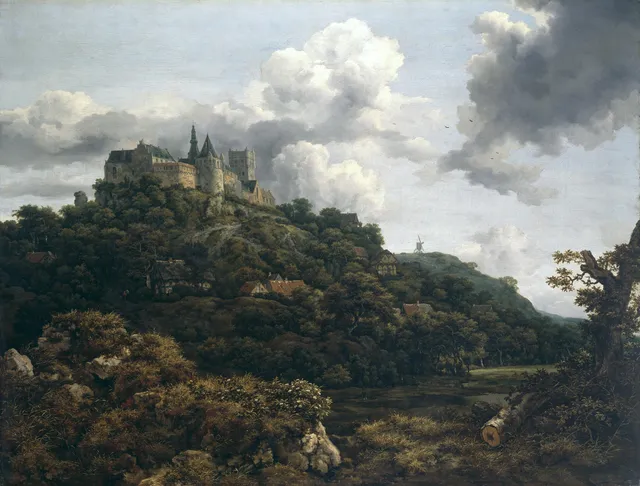 Castle Bentheim