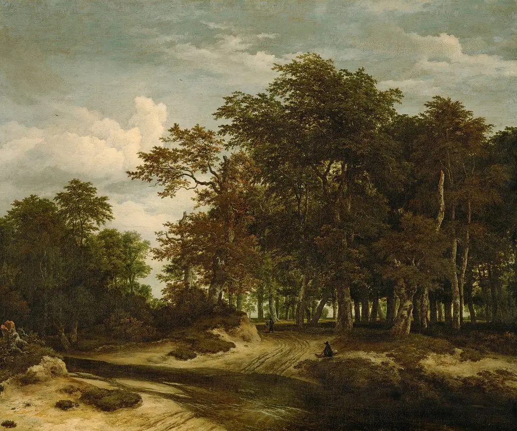 The Large Forest
