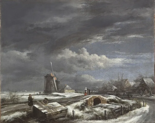Winter Landscape